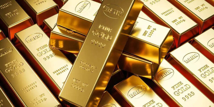 Gold heist in Bulawayo