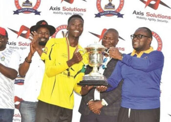 Golden Eagles clinch Axis Solutions Cup