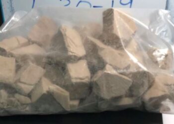 Heroin bust at Vic Falls airport