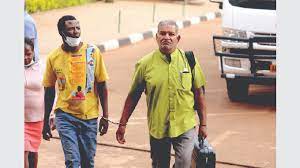 Heroin possession lands another Indian man in court