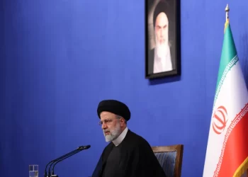 Iran accuses ‘Great Satan’ US of ‘inciting chaos, terror’