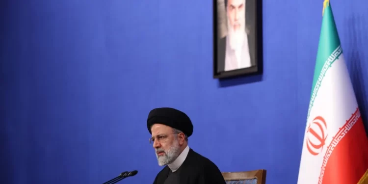 Iran accuses ‘Great Satan’ US of ‘inciting chaos, terror’