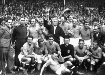 FIFA World Cup 1938: Italy defend title before WWII breaks out