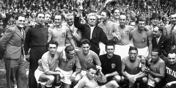 FIFA World Cup 1938: Italy defend title before WWII breaks out