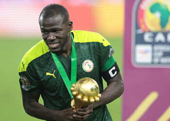 Senegal aims to win World Cup: Kalidou Koulibaly