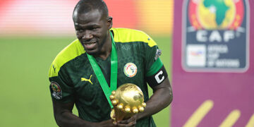 Senegal aims to win World Cup: Kalidou Koulibaly