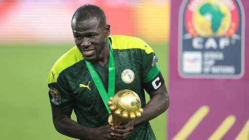 Senegal aims to win World Cup: Kalidou Koulibaly