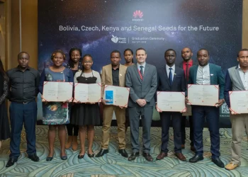 Kenya, Huawei partner to boost cyber security skills