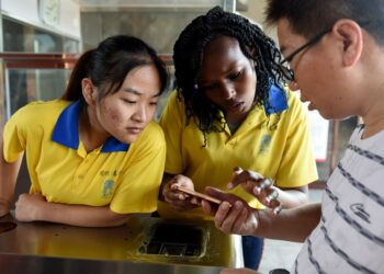 Kenya-China alumni association members vow to deepen cooperation