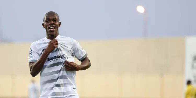 Hat-trick hero Musona is the main man