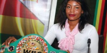 Kuda Chiwandire beats Zelina Munoz