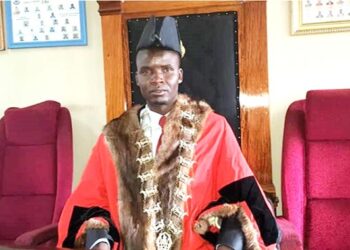 Chitungwiza mayor suspended for ‘gross misconduct’