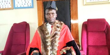 Chitungwiza mayor suspended for ‘gross misconduct’