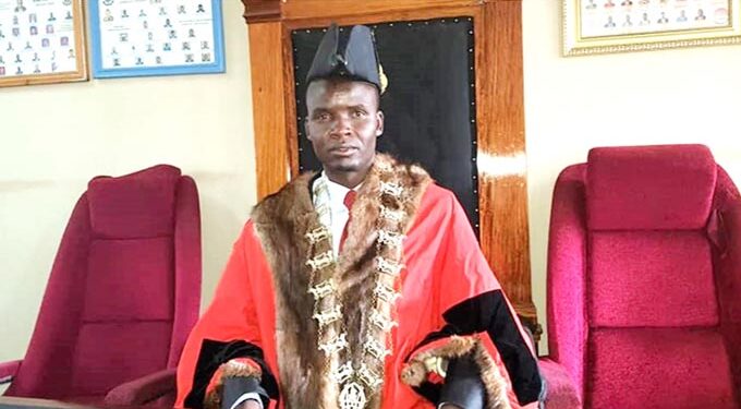 Chitungwiza mayor suspended for ‘gross misconduct’