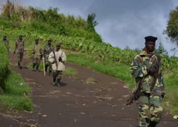 DRC again accuses Rwanda of aiding M23 rebels
