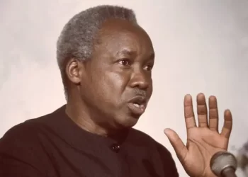 Remembering Mwalimu Julius Kambarage Nyerere