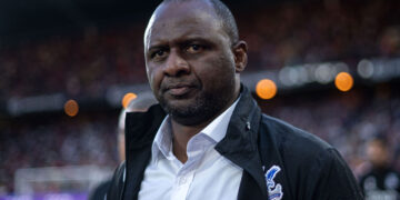 I’m proud to be African – Patrick Vieira