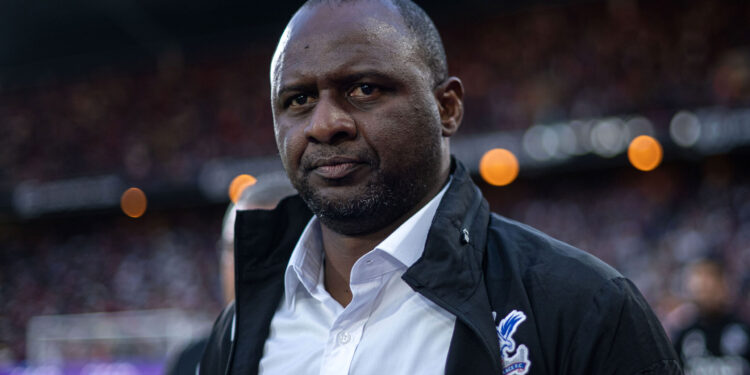 I’m proud to be African – Patrick Vieira