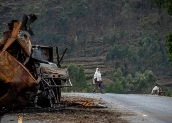 SA hosts Ethiopia peace talks