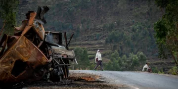 SA hosts Ethiopia peace talks