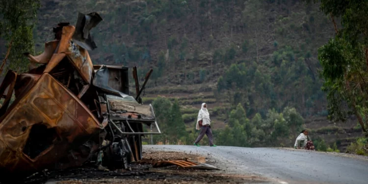 SA hosts Ethiopia peace talks