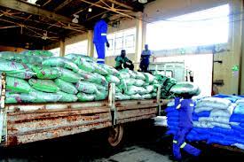 Pfumvudza inputs distribution in full throttle