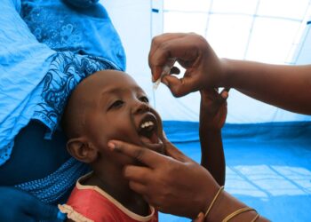 Zimbabwe in intensive polio vaccine programme