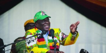 President salutes Africa anti-sanctions stance