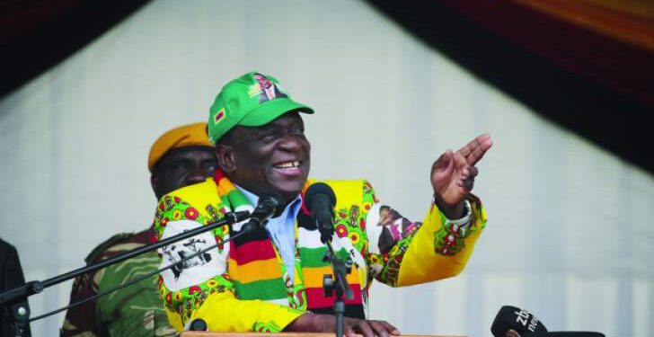 President salutes Africa anti-sanctions stance