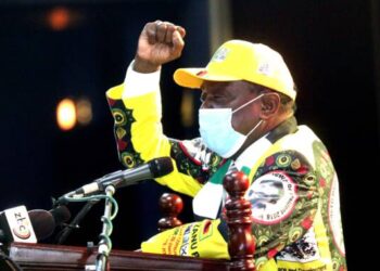 ‘Our agenda is to build a prosperous future’