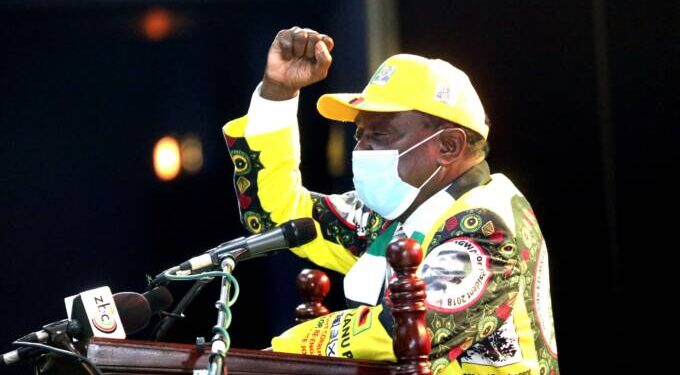 ‘Our agenda is to build a prosperous future’