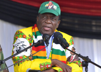 President Mnangagwa hails outgoing Central Committee 