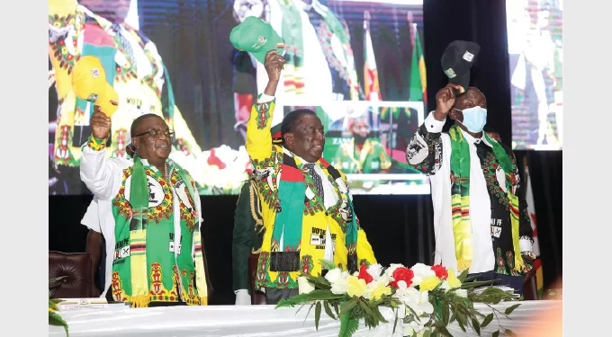 I humbly accept, says President