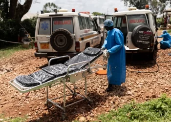 Uganda locks down two districts in bid to check spread of Ebola