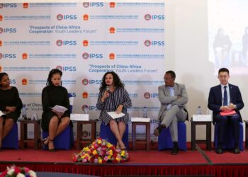 China-Africa partnership vital to achieve regional, global agendas