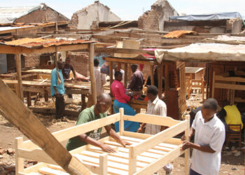 Government To Provide SMEs With Decent Trading Spaces