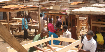 Government To Provide SMEs With Decent Trading Spaces