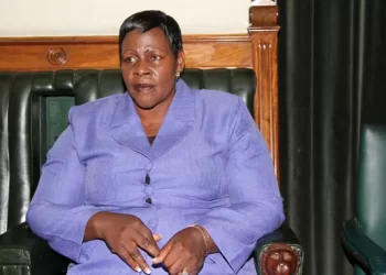 128 trafficked women return home