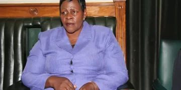 128 trafficked women return home