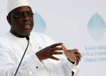 Africa is becoming epicentre of terrorism: Sall
