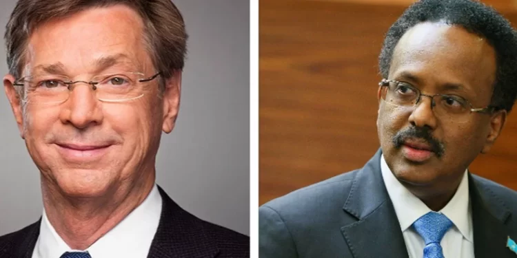 Controversial Somalia-US deal finalised after months of dispute