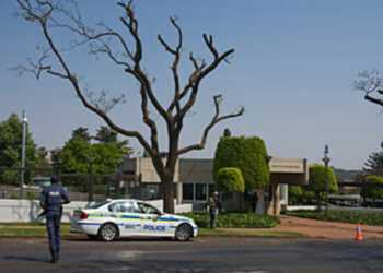 US government warns of attack in Sandton