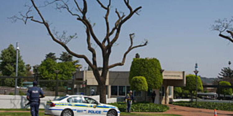 US government warns of attack in Sandton