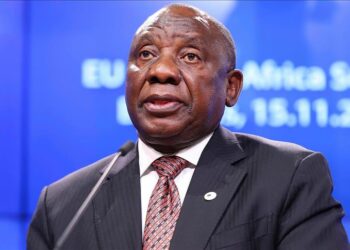 SA wants AU to be a member of G20