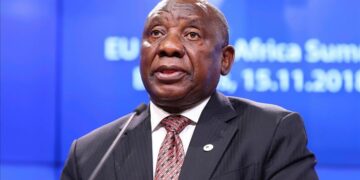 SA wants AU to be a member of G20
