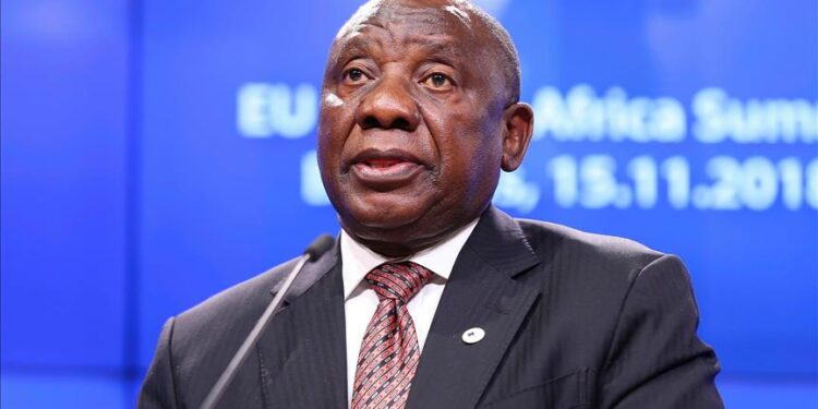 SA wants AU to be a member of G20