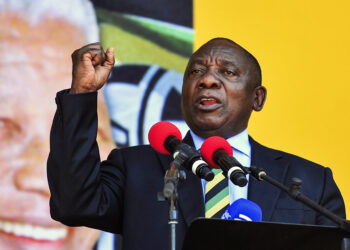 Ramaphosa reiterates call to lift sanctions