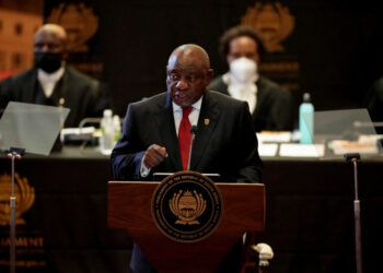 King Charles to host SA’s Ramaphosa in first state visit of reign