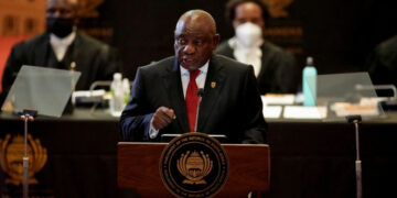 King Charles to host SA’s Ramaphosa in first state visit of reign