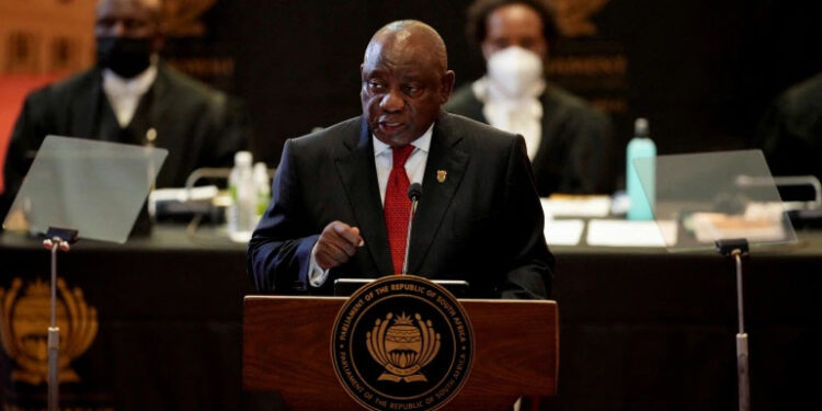 King Charles to host SA’s Ramaphosa in first state visit of reign